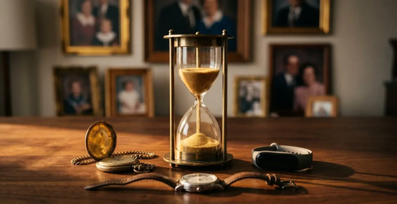 Représentation visuelle du calendrier de donations sur 15 ans pour une famille
