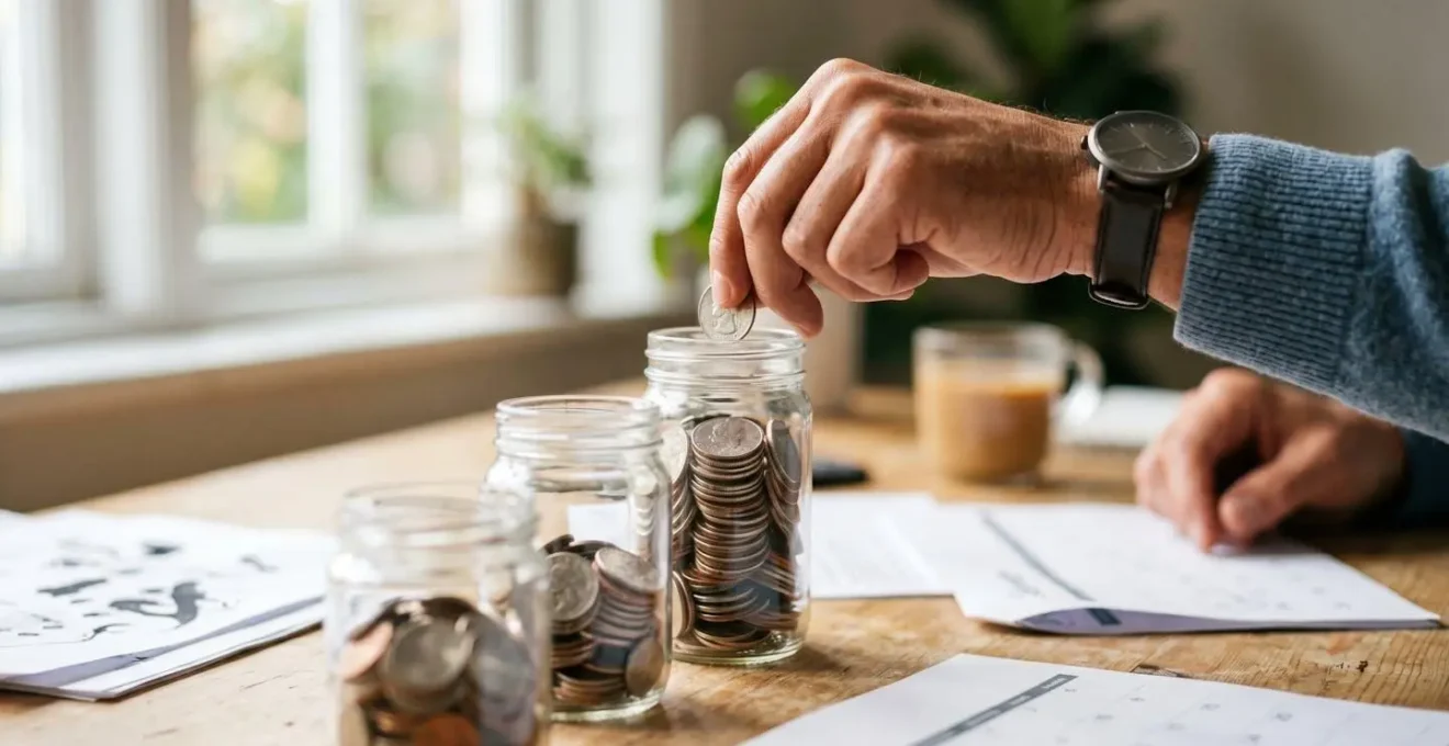 Courbe illustrant le lissage du prix d'entrée avec investissement mensuel